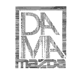 DAMA MAZDA logo