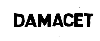 DAMACET logo