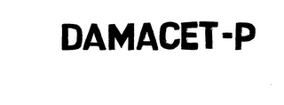 DAMACET-P logo