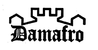 DAMAFRO logo