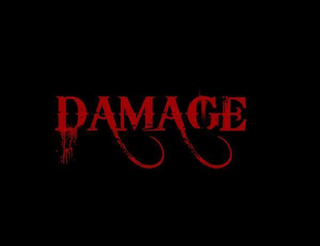 DAMAGE logo