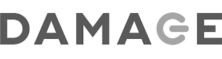 DAMAGE logo