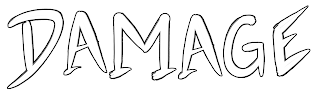 DAMAGE logo