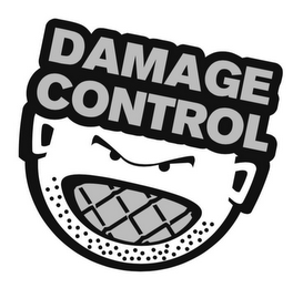 DAMAGE CONTROL logo