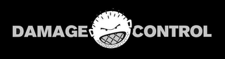 DAMAGE CONTROL logo