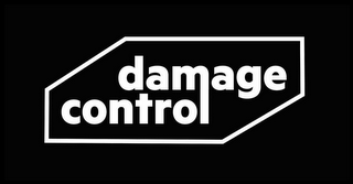 DAMAGE CONTROL logo
