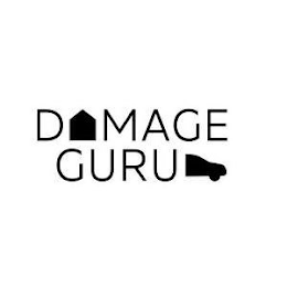 DAMAGE GURU logo