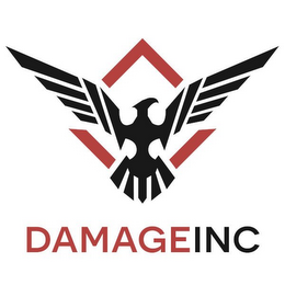DAMAGE INC logo
