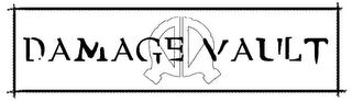 DAMAGE VAULT logo