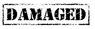 DAMAGED logo
