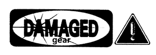 DAMAGED GEAR logo