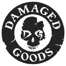 DAMAGED GOODS logo