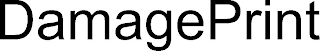 DAMAGEPRINT logo