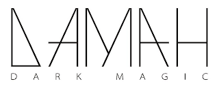DAMAH DARK MAGIC logo
