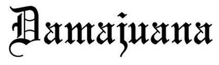 DAMAJUANA logo
