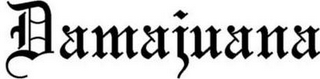 DAMAJUANA logo