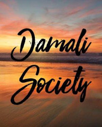 DAMALI SOCIETY logo