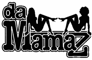 DAMAMAZ logo