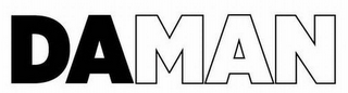 DAMAN logo