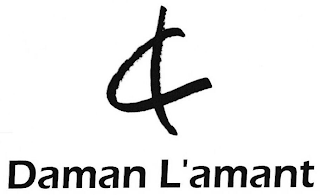 DAMAN L'AMANT logo