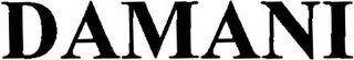 DAMANI logo