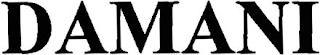 DAMANI logo