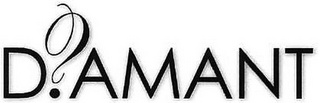 D.AMANT logo