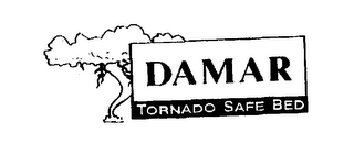 DAMAR TORNADO SAFE BED logo