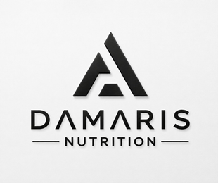 DAMARIS NUTRITION logo