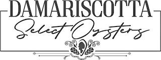 DAMARISCOTTA SELECT OYSTERS logo