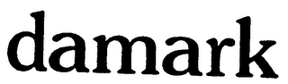 DAMARK logo