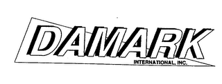 DAMARK INTERNATIONAL, INC. logo