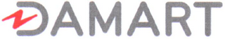 DAMART logo