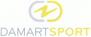 DAMARTSPORT logo