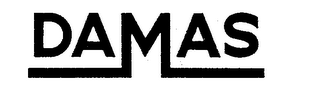 DAMAS logo