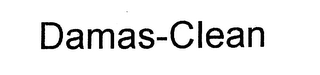 DAMAS-CLEAN logo