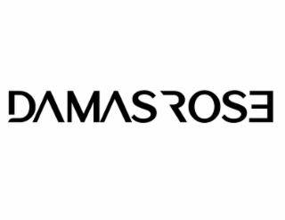 DAMAS ROSE logo
