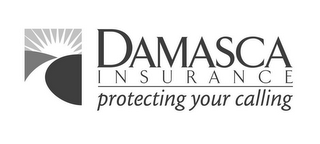 DAMASCA INSURANCE PROTECTING YOUR CALLING logo