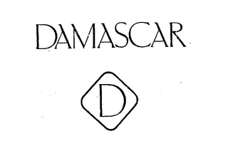 DAMASCAR D logo