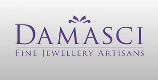 DAMASCI FINE JEWELLERY ARTISANS logo