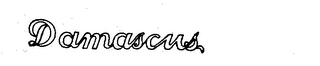 DAMASCUS logo