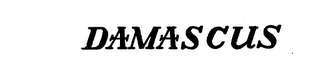 DAMASCUS logo