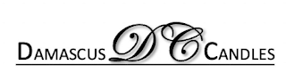 DAMASCUS DC CANDLES logo