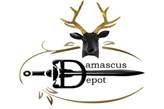 DAMASCUS DEPOT logo