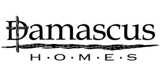 DAMASCUS HOMES logo
