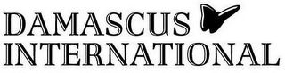 DAMASCUS INTERNATIONAL logo