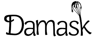 DAMASK logo