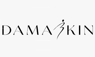 DAMASKIN logo