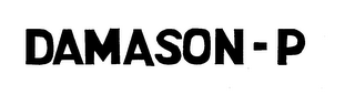 DAMASON-P logo