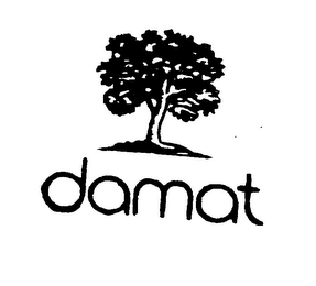 DAMAT logo